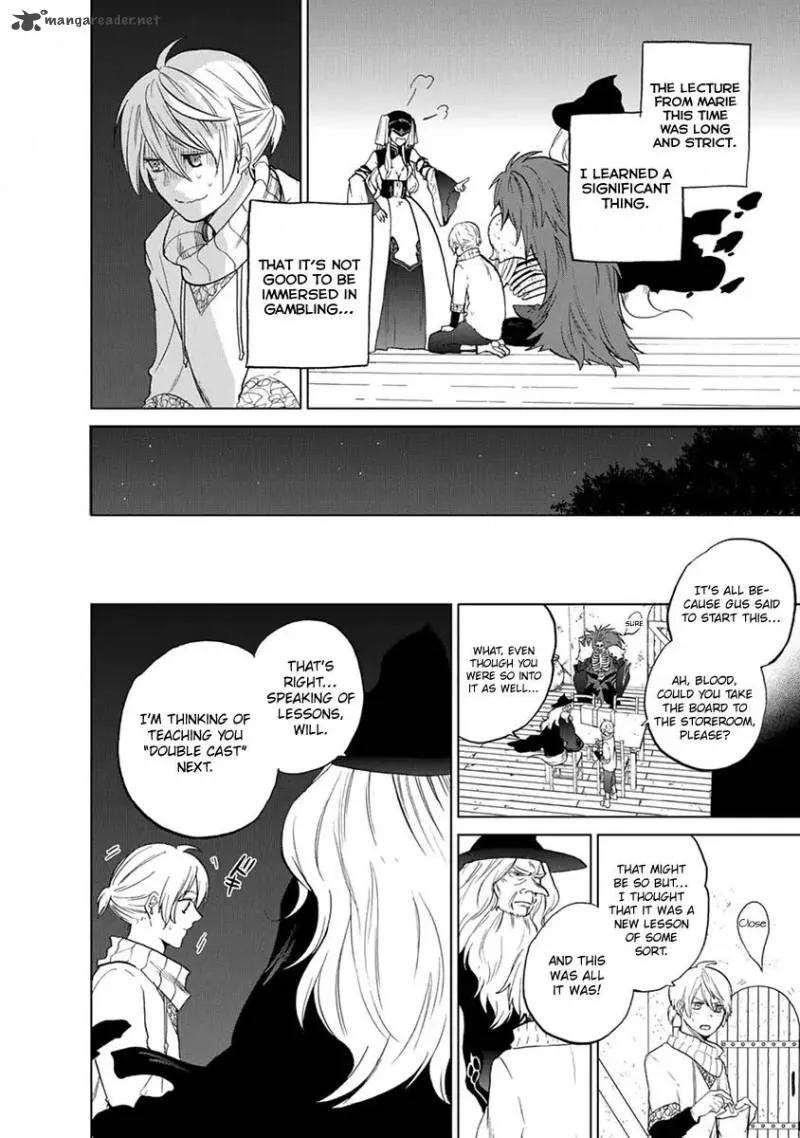 Saihate no Paladin Chapter 5 page 13