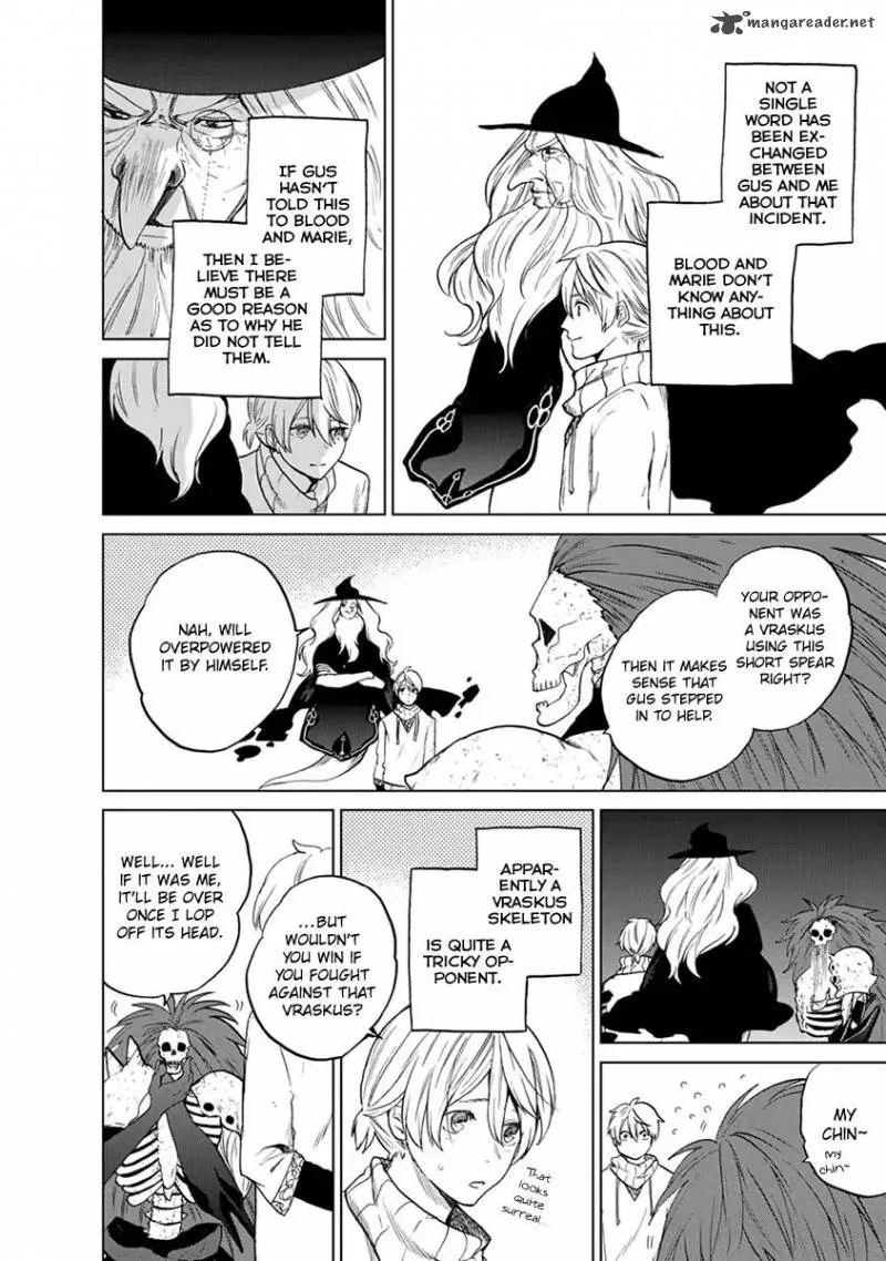 Saihate no Paladin Chapter 5 page 3