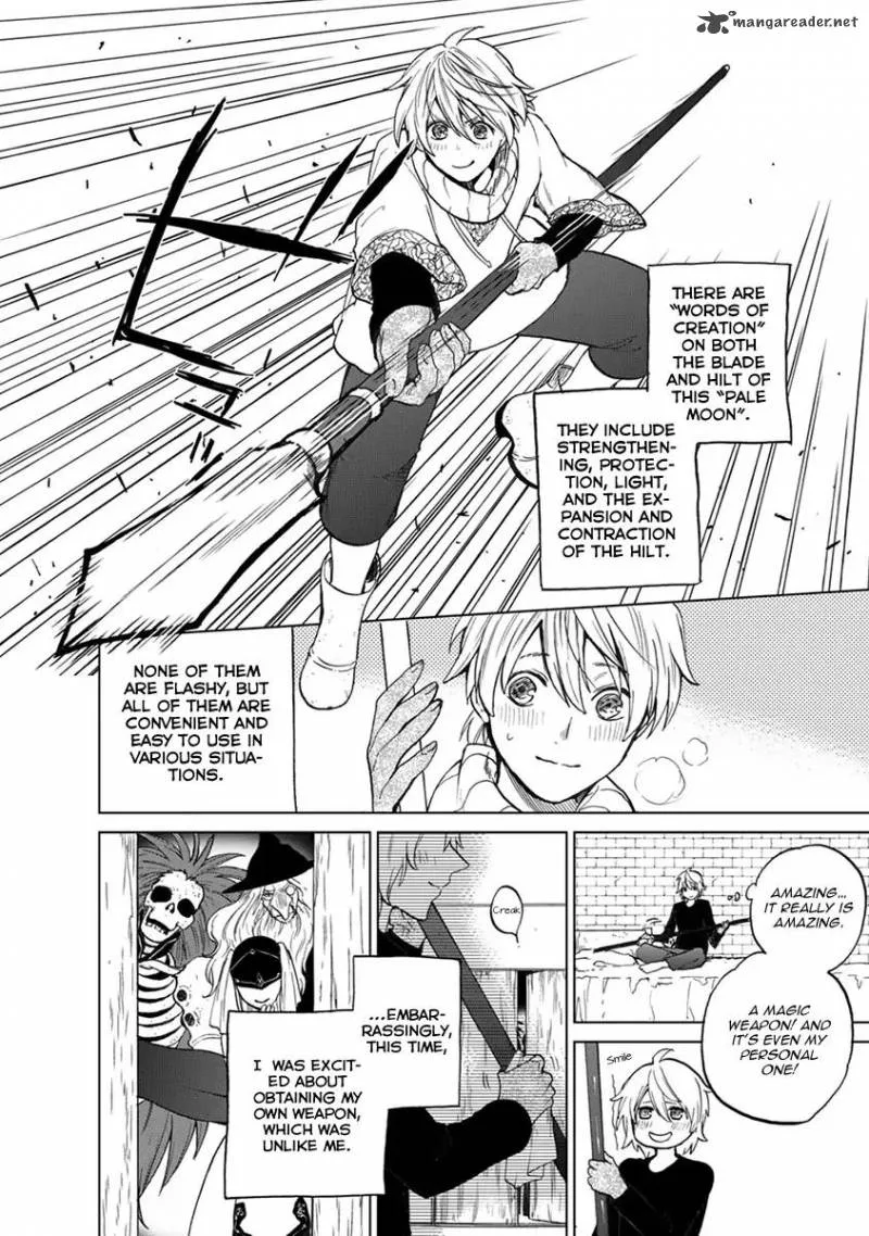Saihate no Paladin Chapter 5 page 5