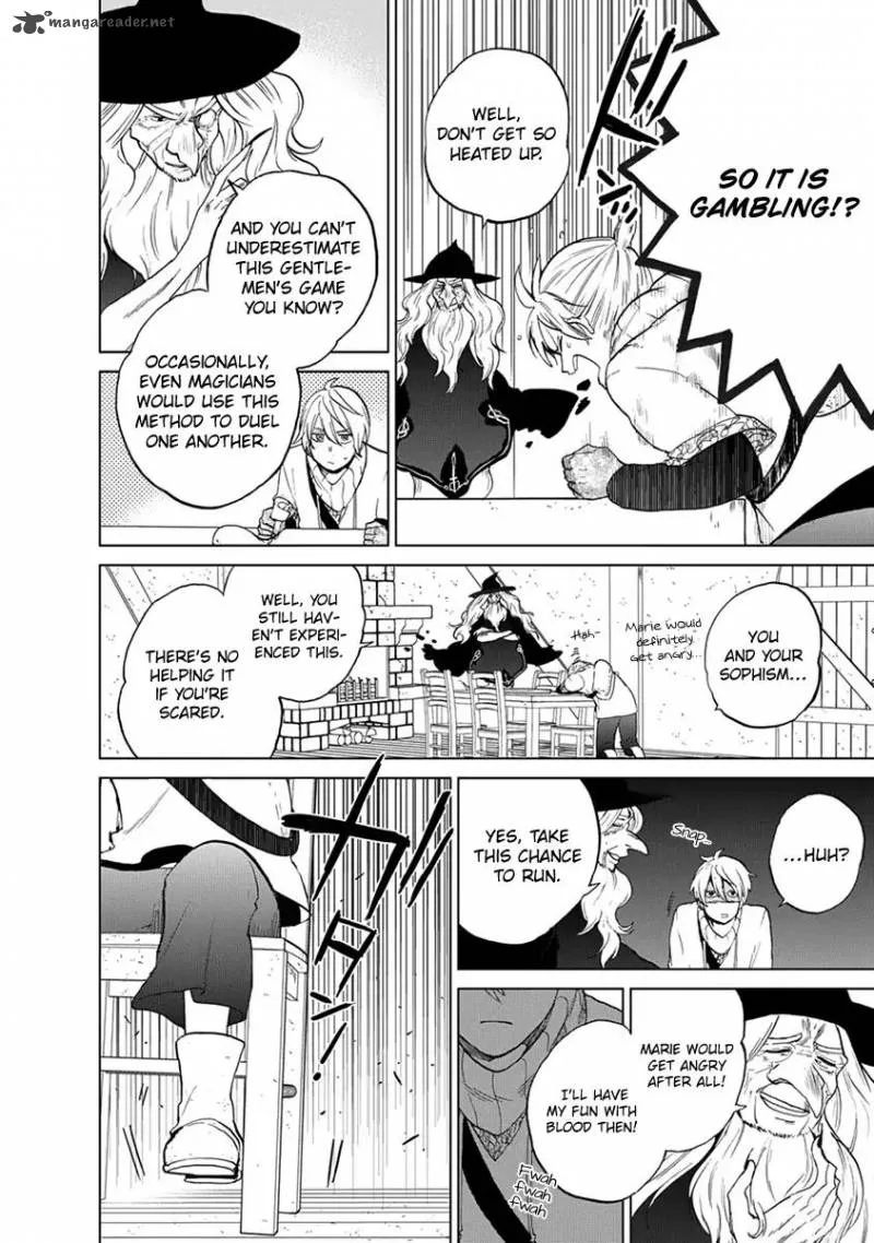 Saihate no Paladin Chapter 5 page 9