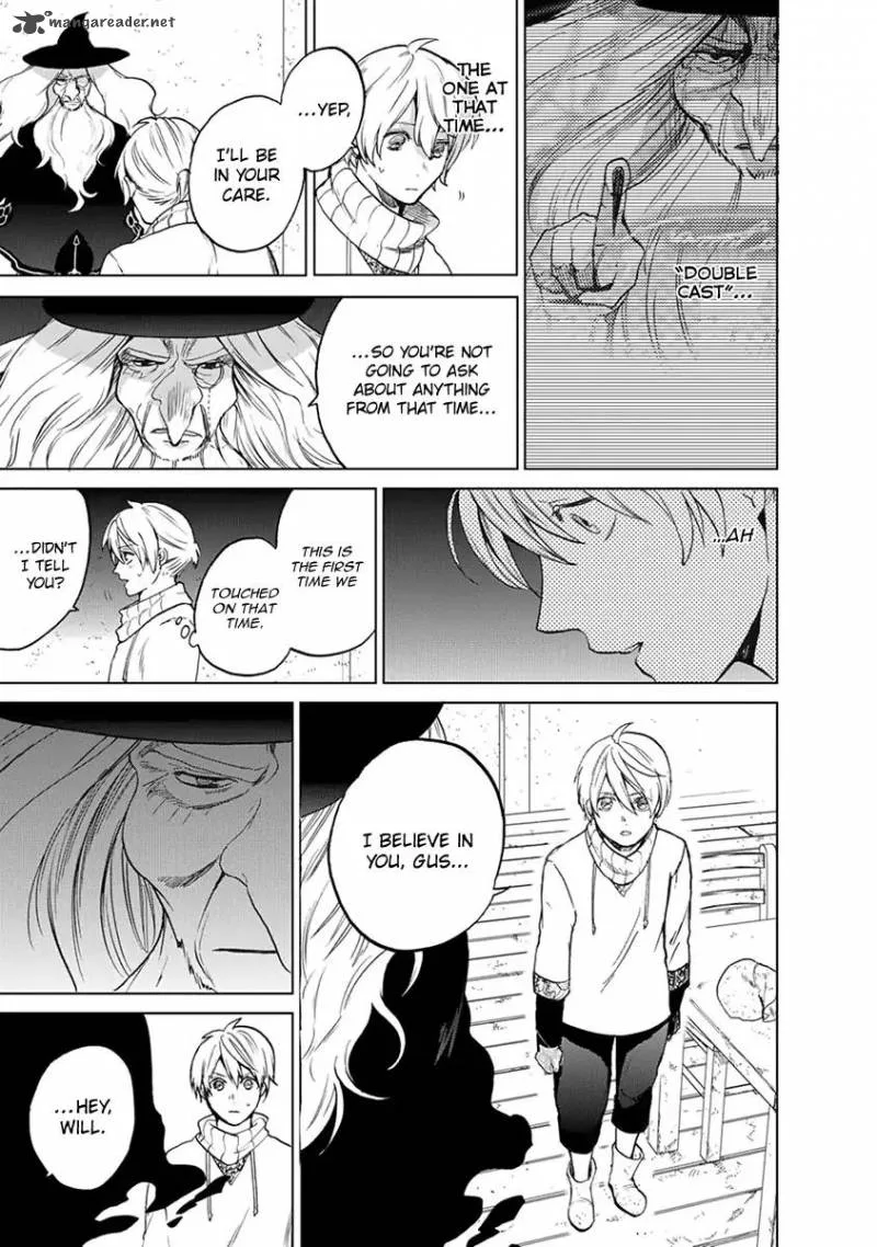 Saihate no Paladin Chapter 5 page 14