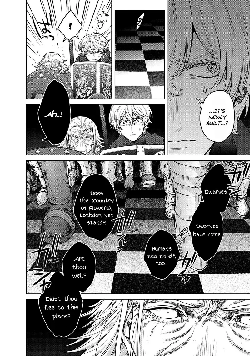 Saihate no Paladin Chapter 50.2 page 2
