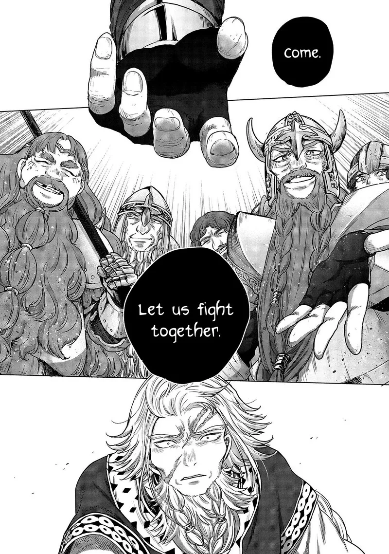 Saihate no Paladin Chapter 50.2 page 6