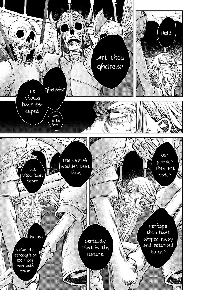 Saihate no Paladin Chapter 50.2 page 5