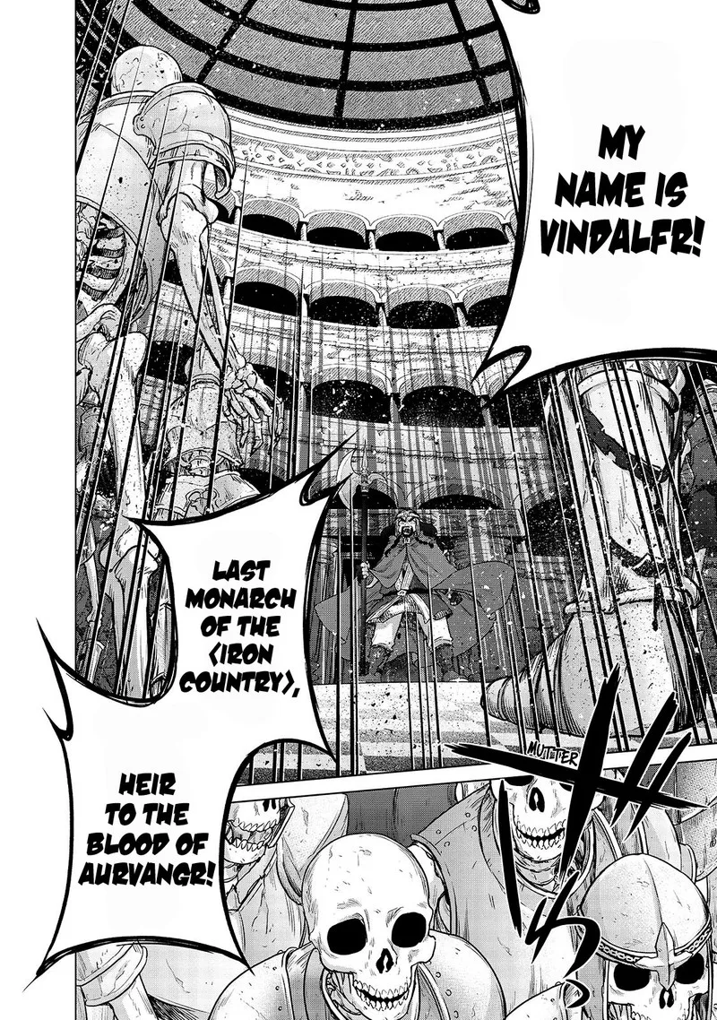 Saihate no Paladin Chapter 50.2 page 10