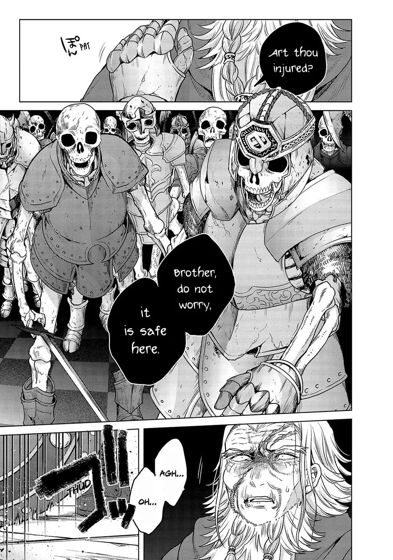 Saihate no Paladin Chapter 50.2 page 3