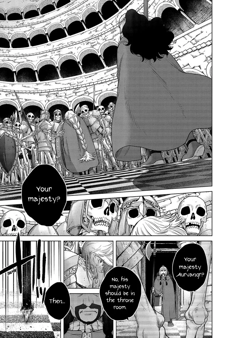 Saihate no Paladin Chapter 50.2 page 9