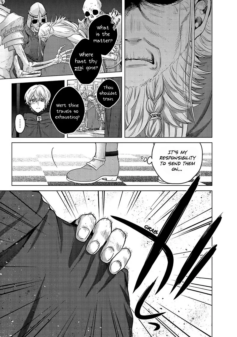 Saihate no Paladin Chapter 50.2 page 7