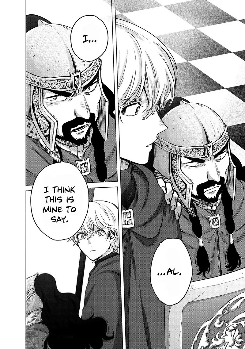 Saihate no Paladin Chapter 50.2 page 8
