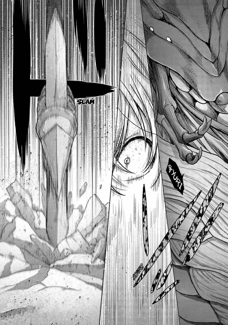 Saihate no Paladin Chapter 52.2 page 4