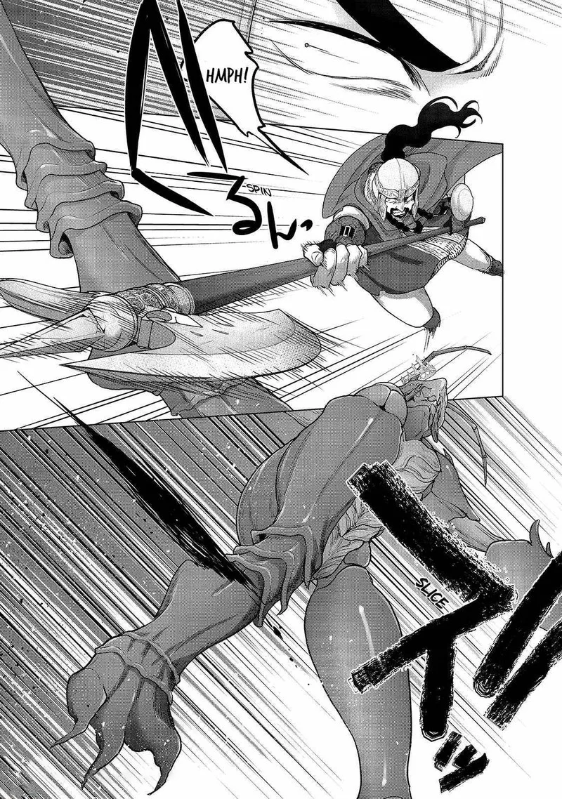 Saihate no Paladin Chapter 52.2 page 1