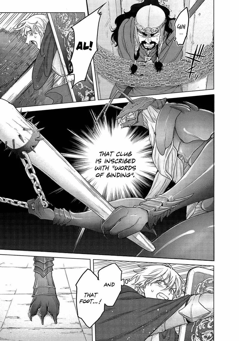 Saihate no Paladin Chapter 52.2 page 9