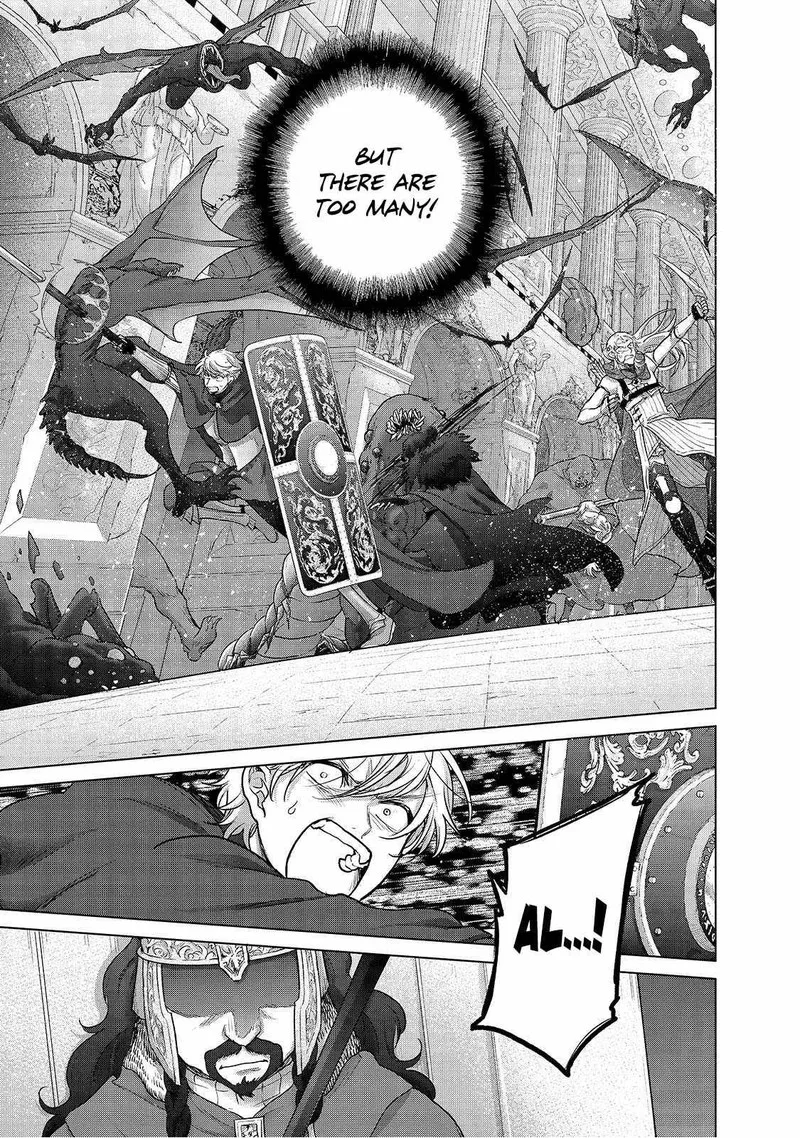 Saihate no Paladin Chapter 52.2 page 11