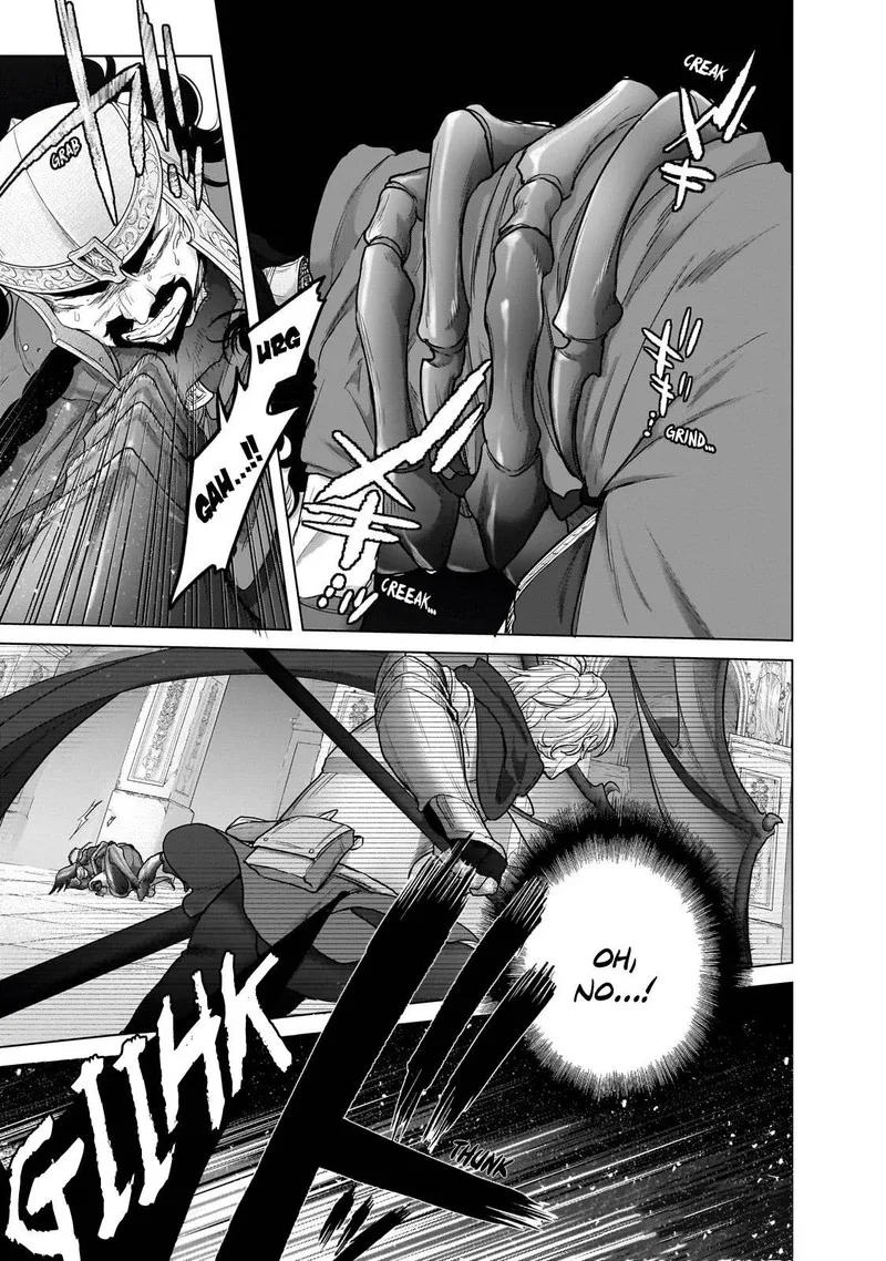 Saihate no Paladin Chapter 53.2 page 1