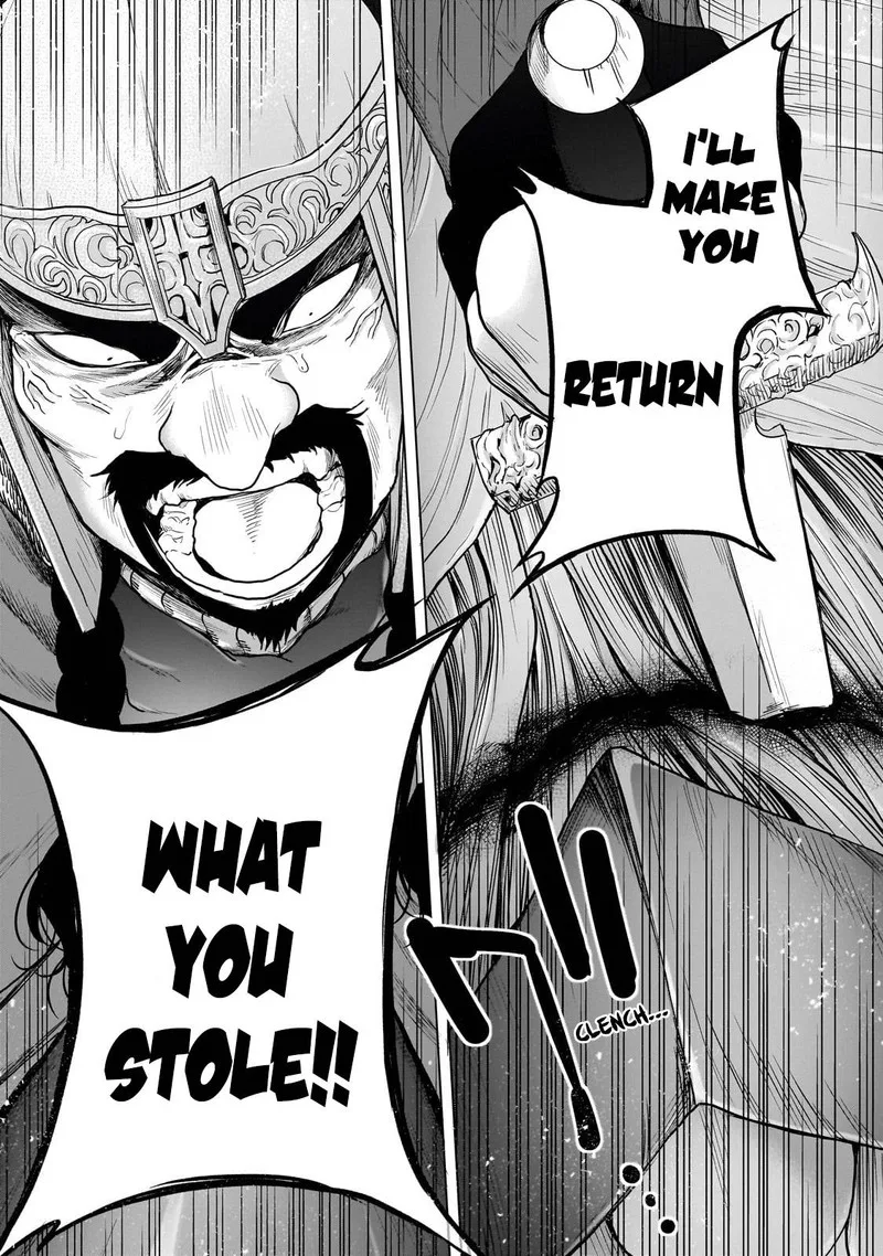 Saihate no Paladin Chapter 53.2 page 4
