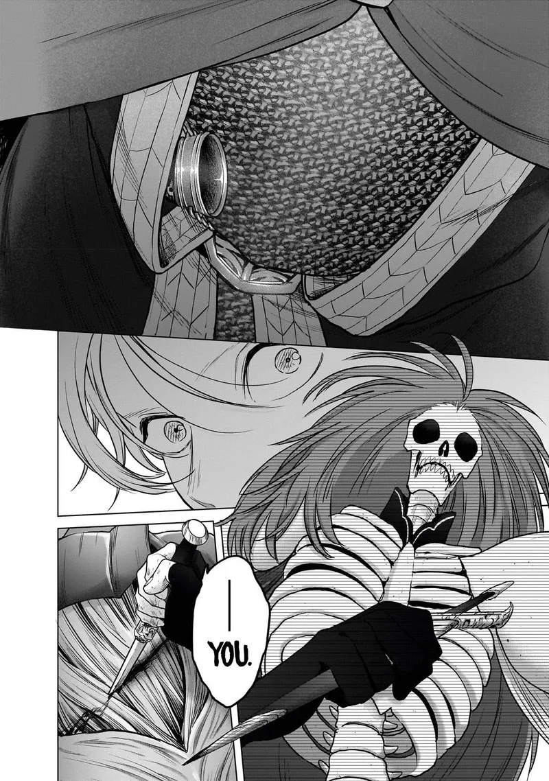 Saihate no Paladin Chapter 53.2 page 3
