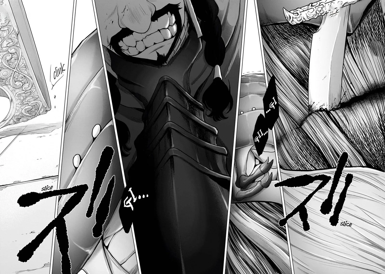 Saihate no Paladin Chapter 53.2 page 5