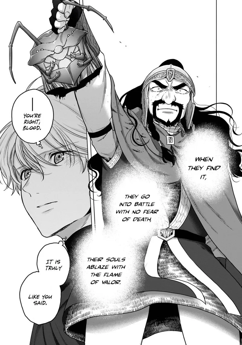 Saihate no Paladin Chapter 53.2 page 9