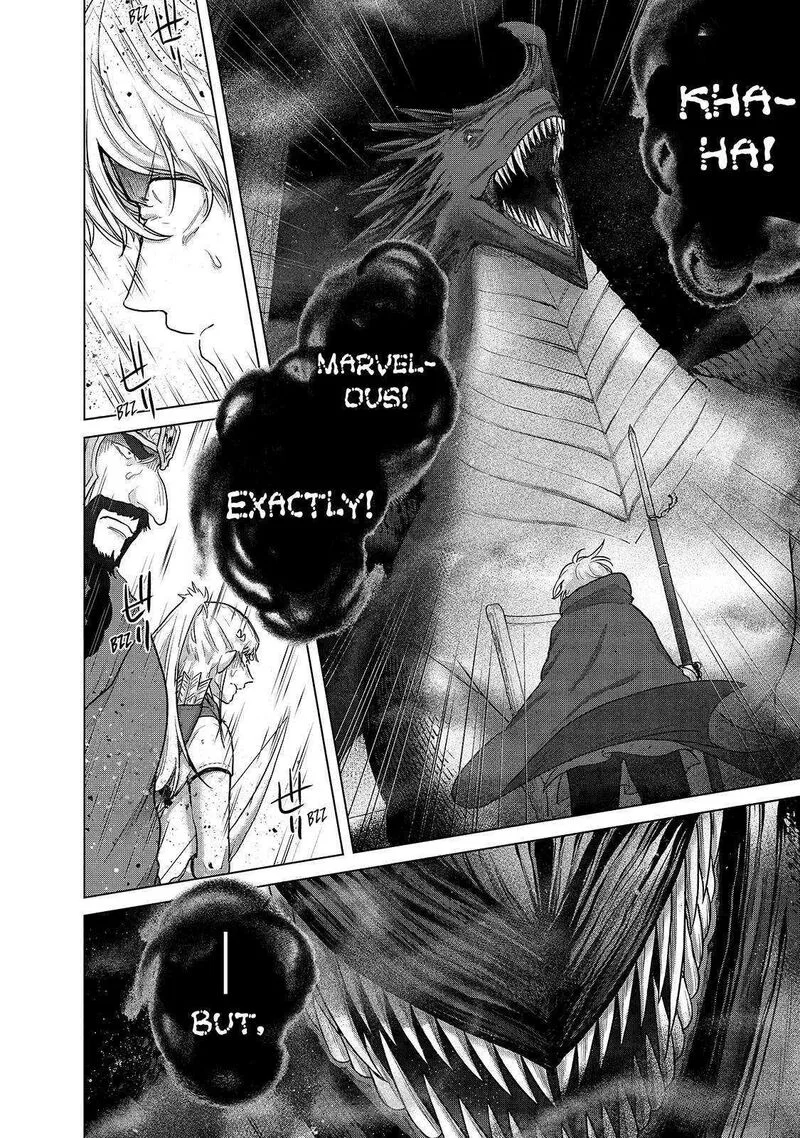 Saihate no Paladin Chapter 55.2 page 11