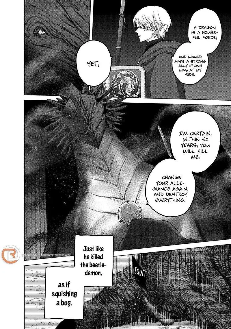 Saihate no Paladin Chapter 55.2 page 9