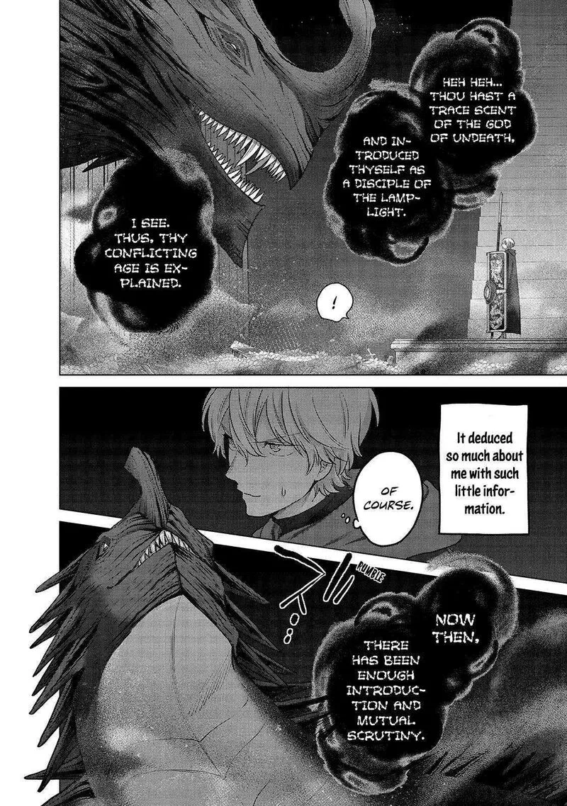 Saihate no Paladin Chapter 55.2 page 2