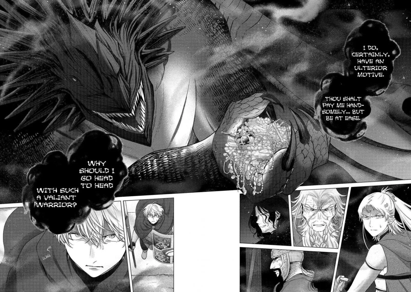 Saihate no Paladin Chapter 55.2 page 8