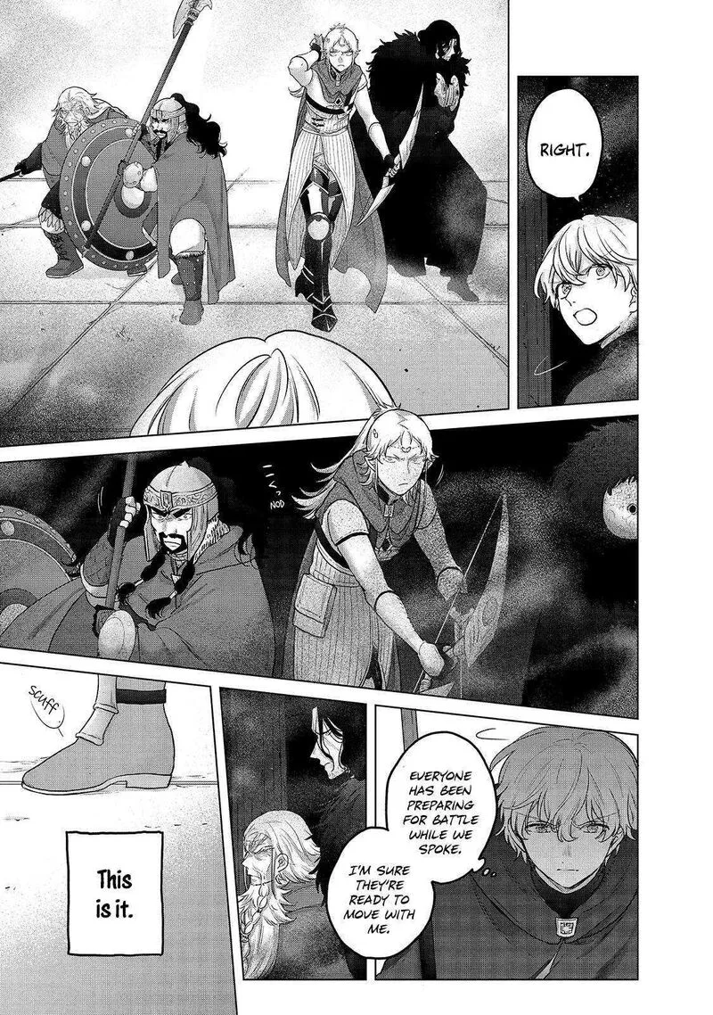 Saihate no Paladin Chapter 55.2 page 3