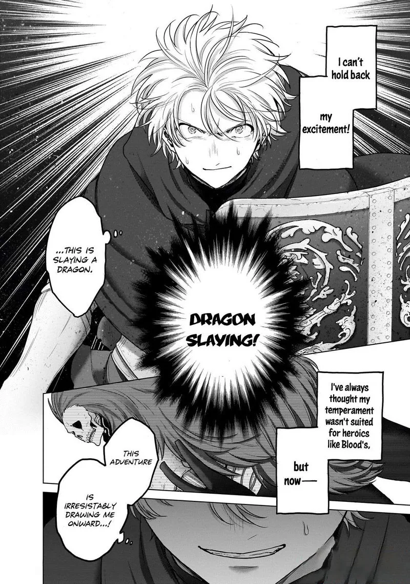 Saihate no Paladin Chapter 56.2 page 6