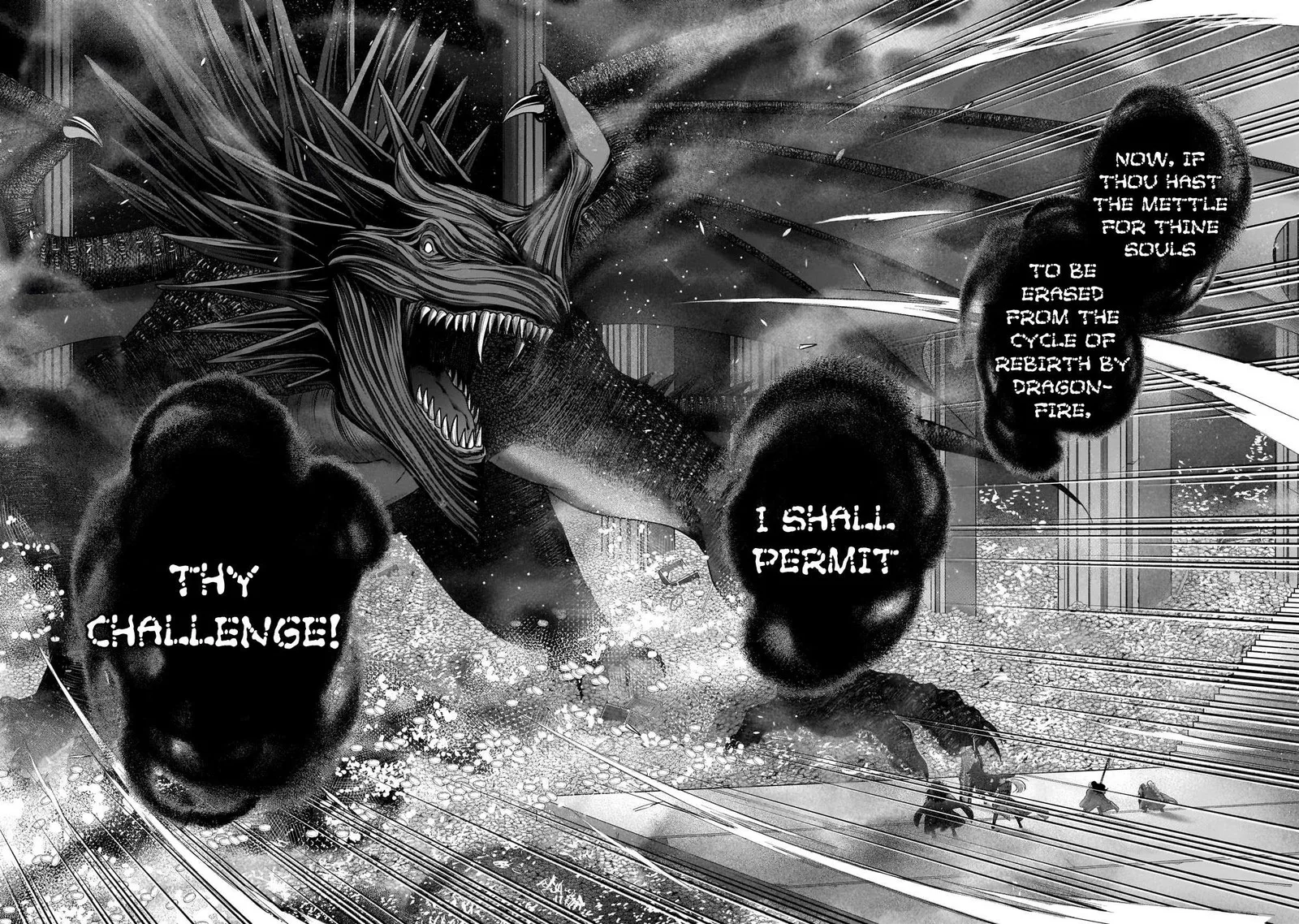 Saihate no Paladin Chapter 56.2 page 8