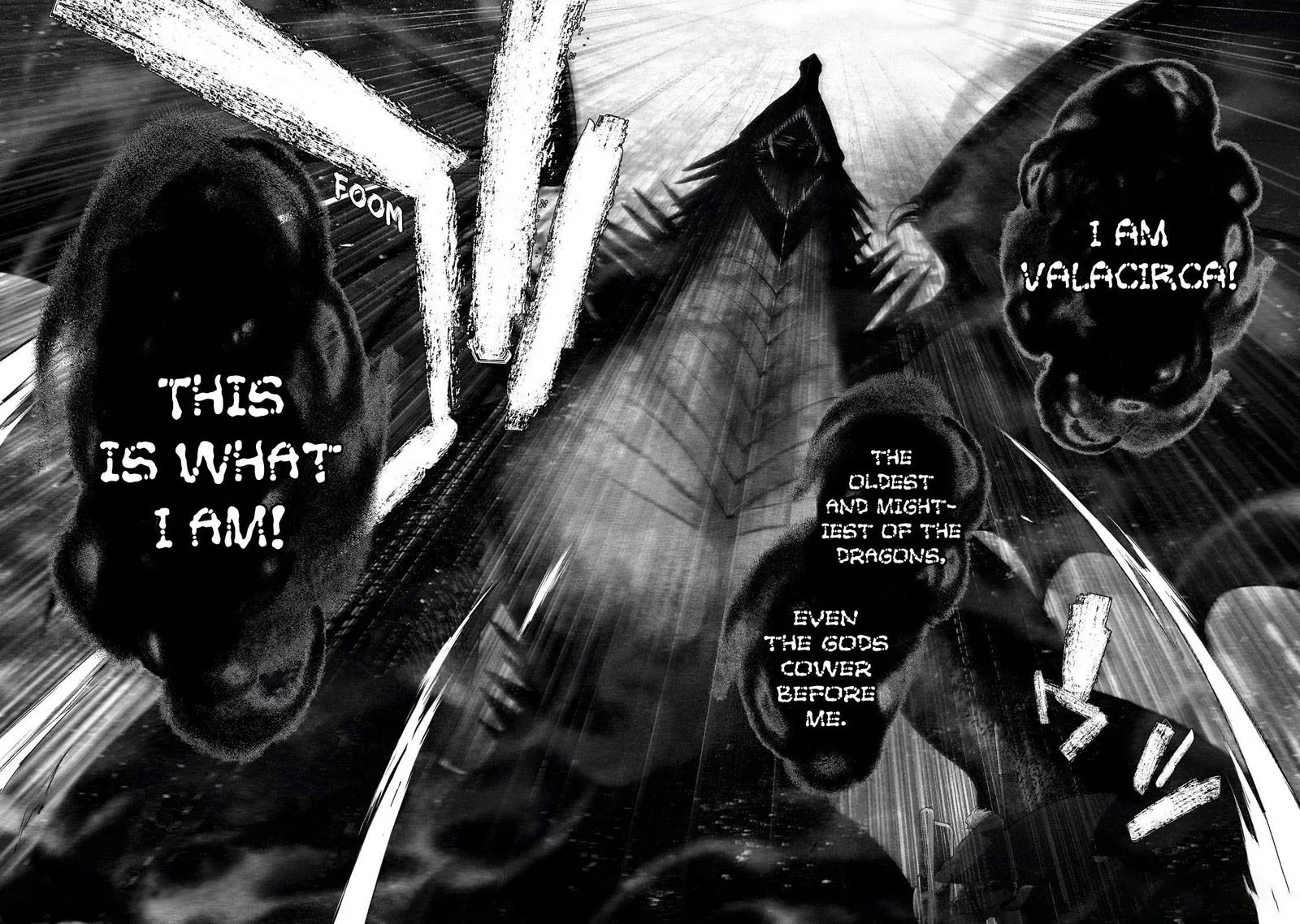Saihate no Paladin Chapter 56.2 page 3