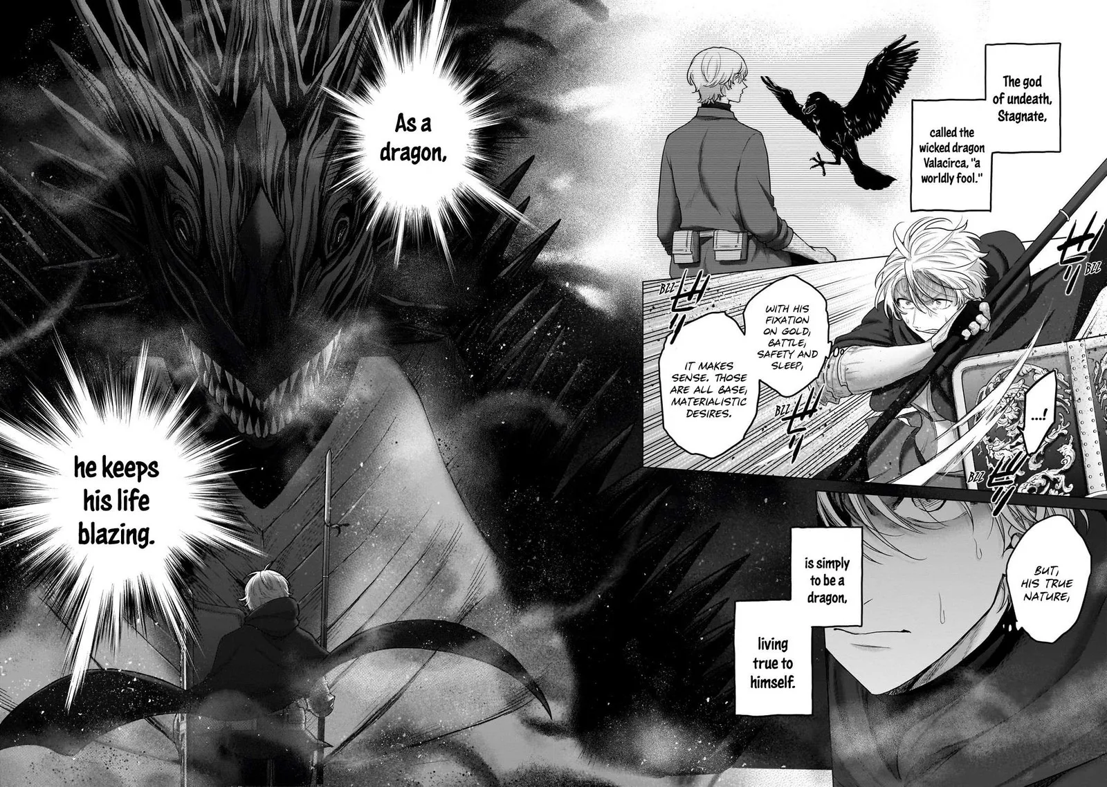 Saihate no Paladin Chapter 56.2 page 4