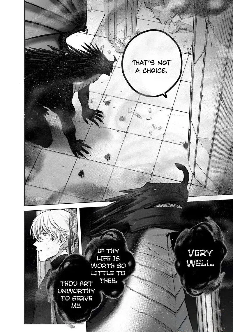 Saihate no Paladin Chapter 58.2 page 1
