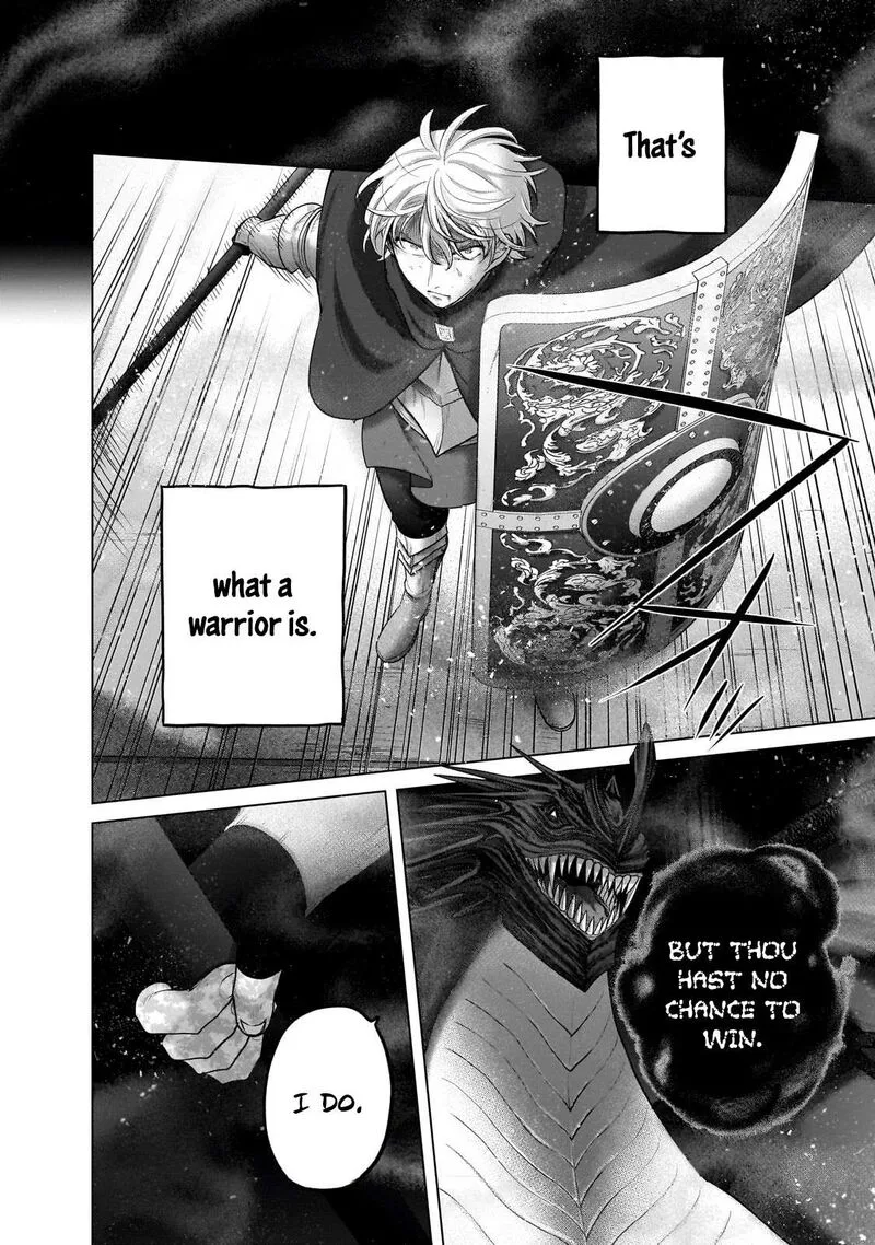 Saihate no Paladin Chapter 58.2 page 5