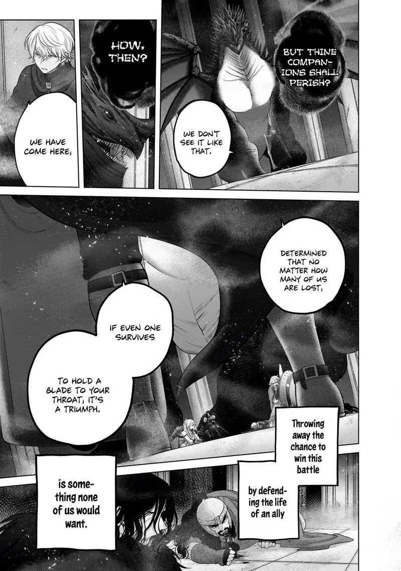 Saihate no Paladin Chapter 58.2 page 4