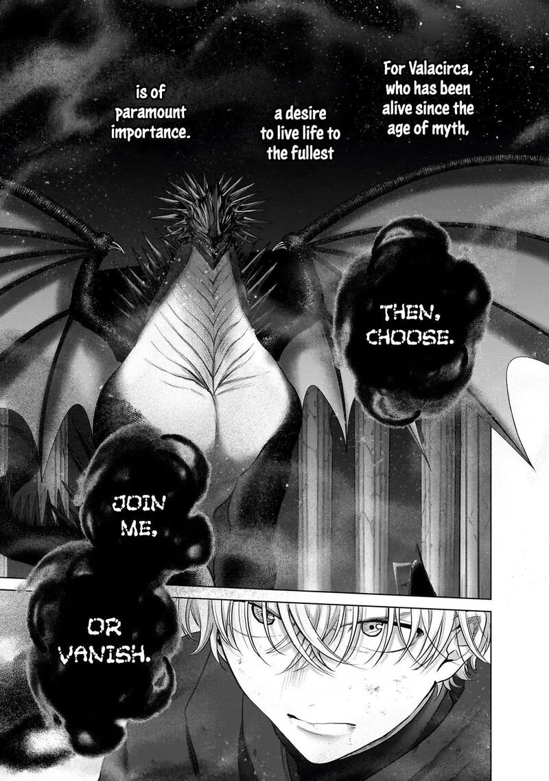 Saihate no Paladin Chapter 58.2 page 2