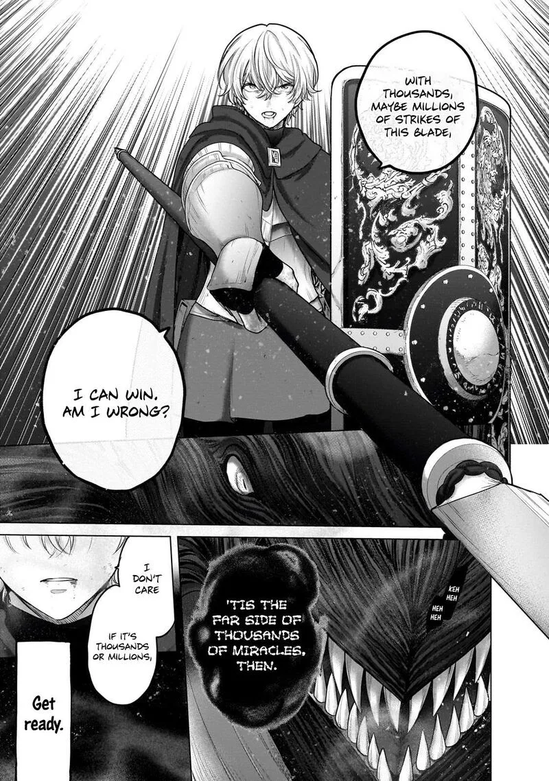 Saihate no Paladin Chapter 58.2 page 6