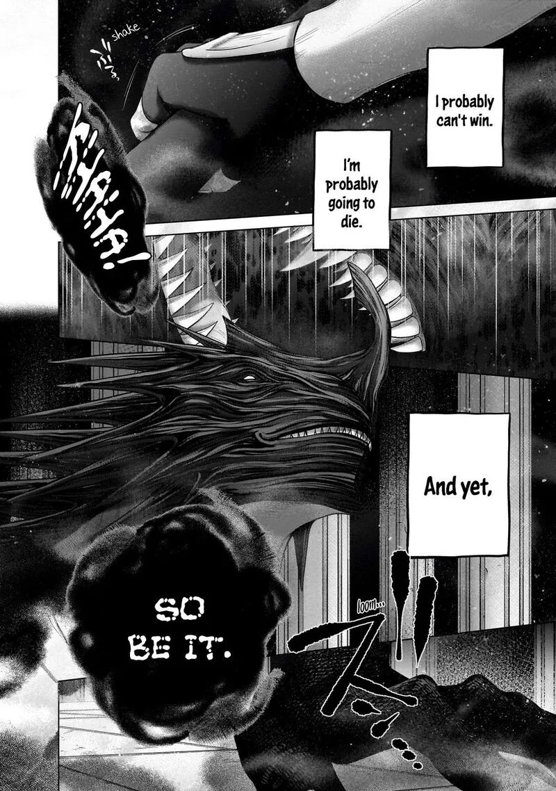 Saihate no Paladin Chapter 58.2 page 8