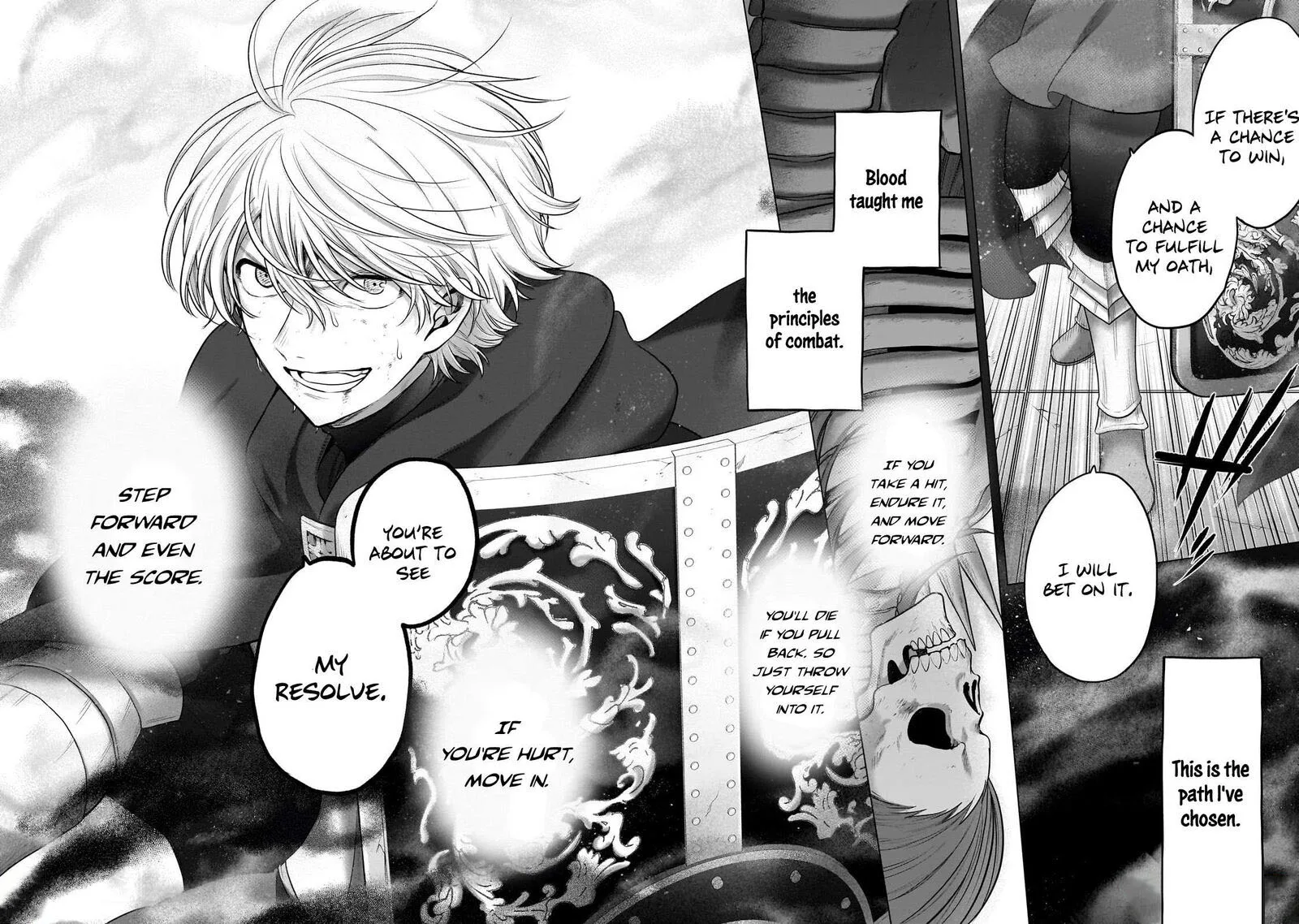 Saihate no Paladin Chapter 58.2 page 7