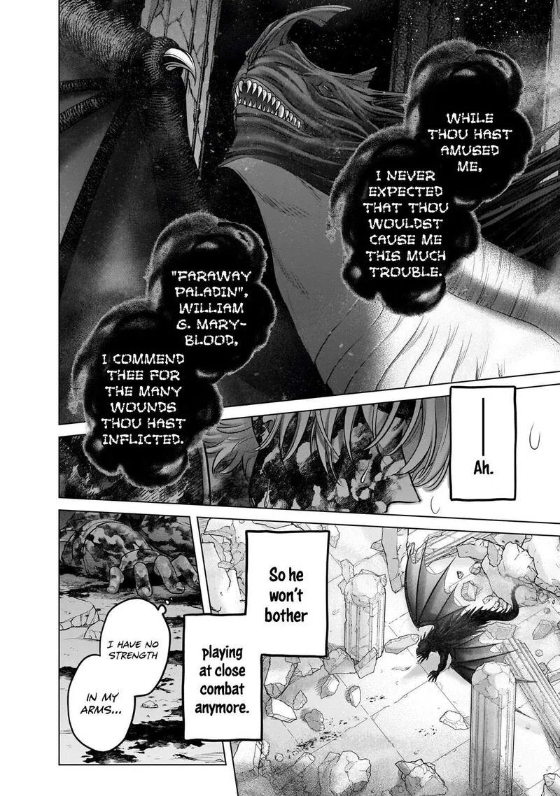 Saihate no Paladin Chapter 59.2 page 6