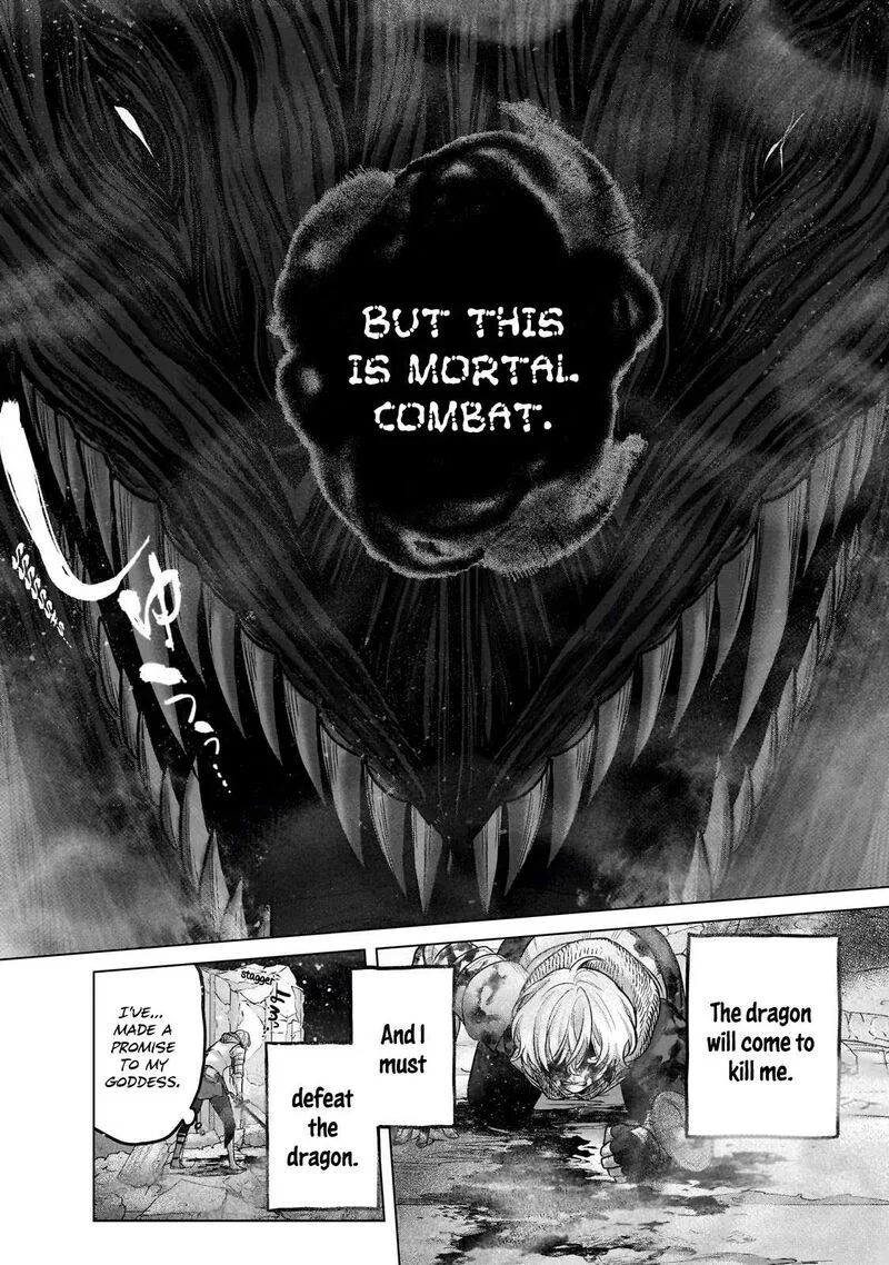 Saihate no Paladin Chapter 59.2 page 8