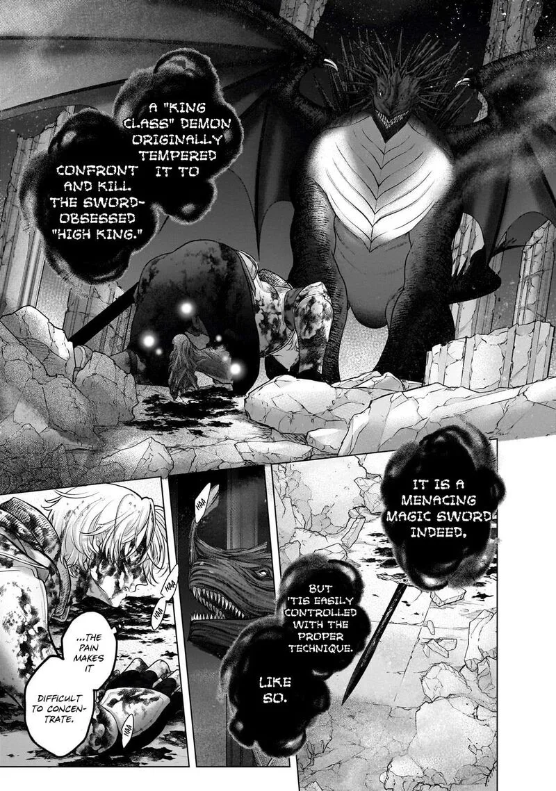 Saihate no Paladin Chapter 59.2 page 5