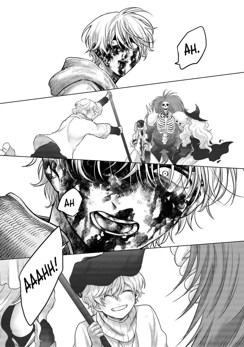 Saihate no Paladin Chapter 59.2 page 2
