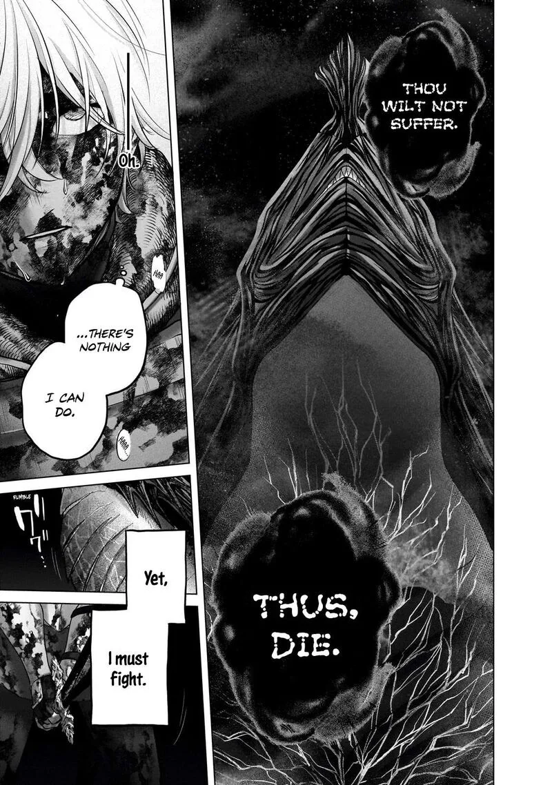 Saihate no Paladin Chapter 59.2 page 9
