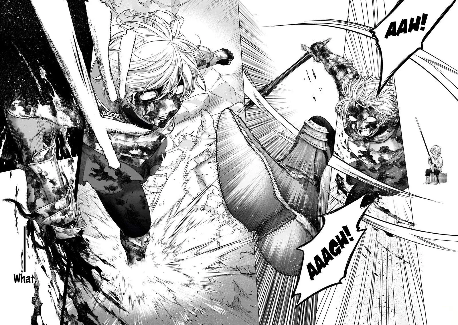 Saihate no Paladin Chapter 59.2 page 3