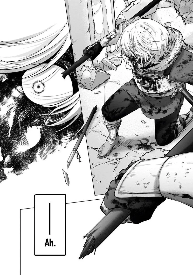Saihate no Paladin Chapter 59.2 page 1