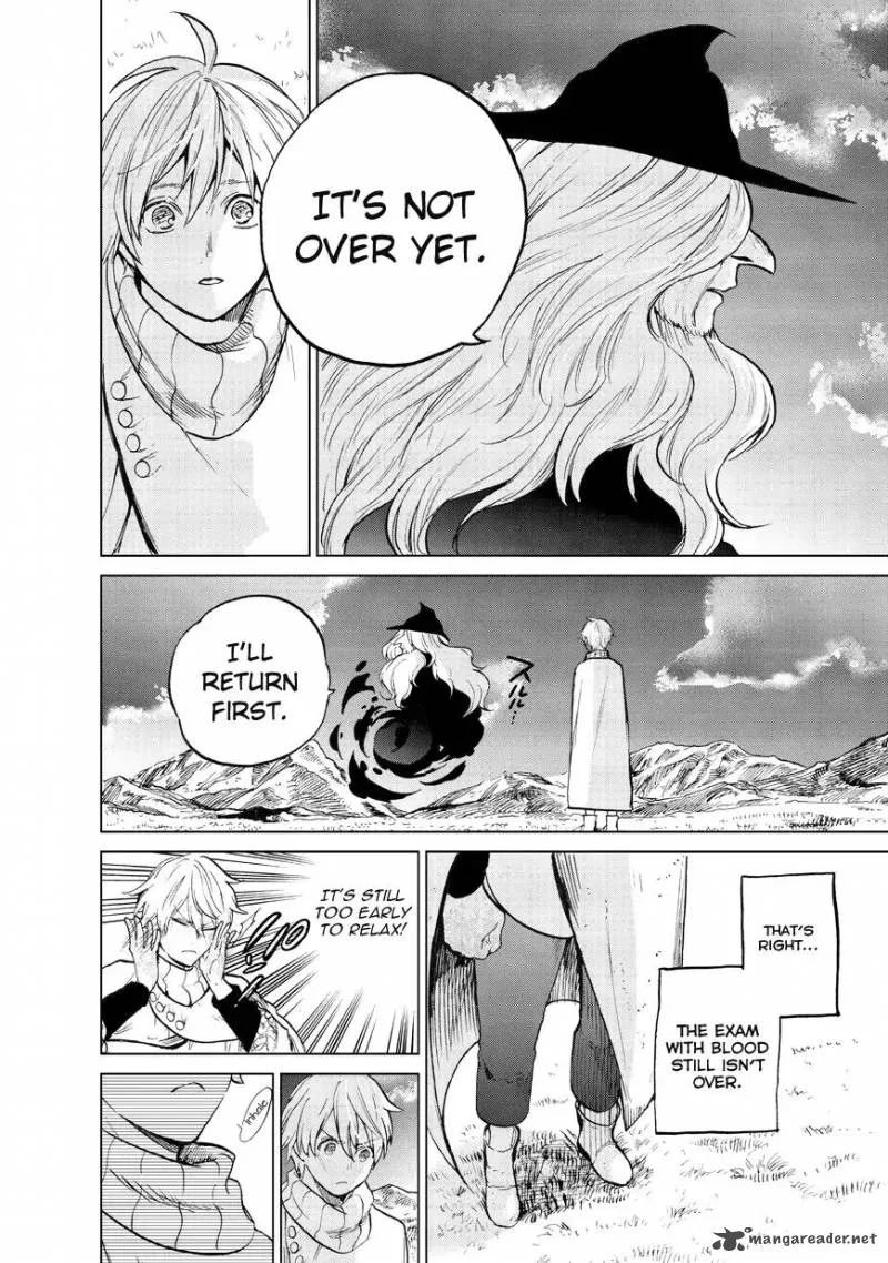 Saihate no Paladin Chapter 6 page 18