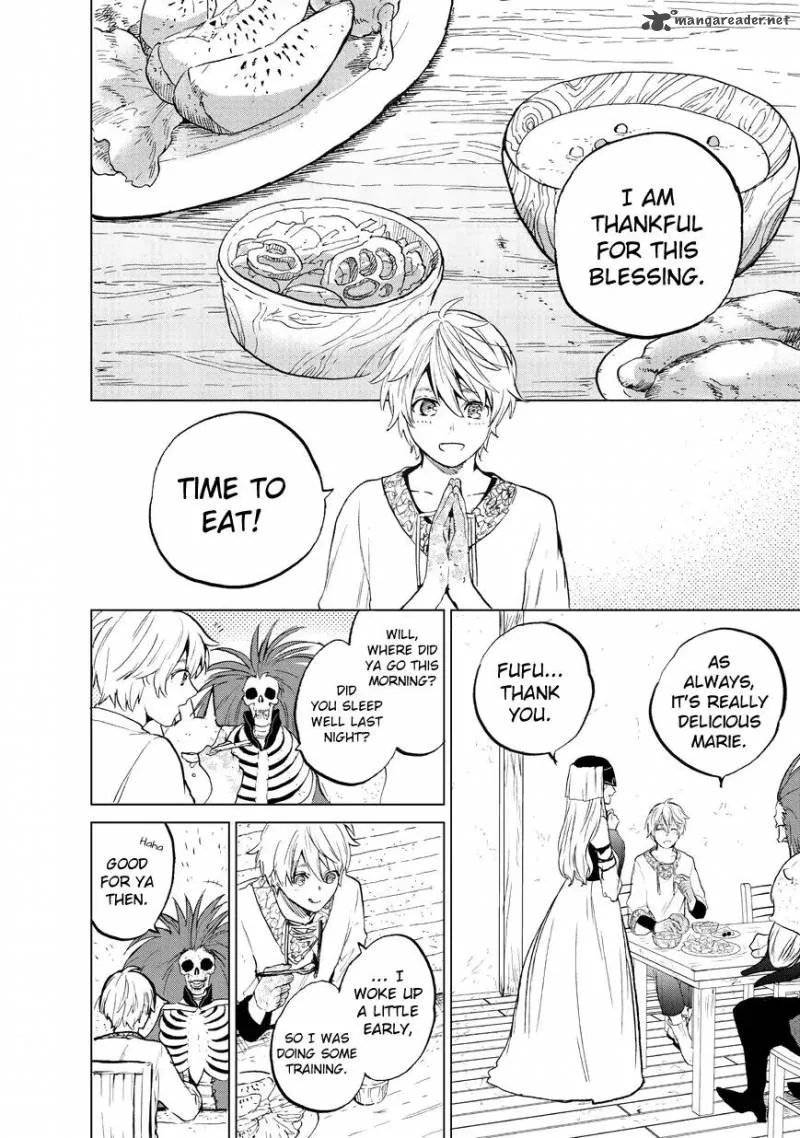Saihate no Paladin Chapter 6 page 4