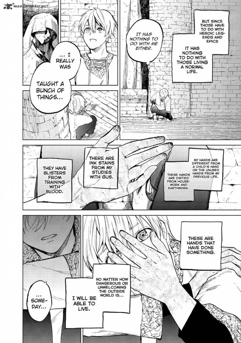 Saihate no Paladin Chapter 6 page 14