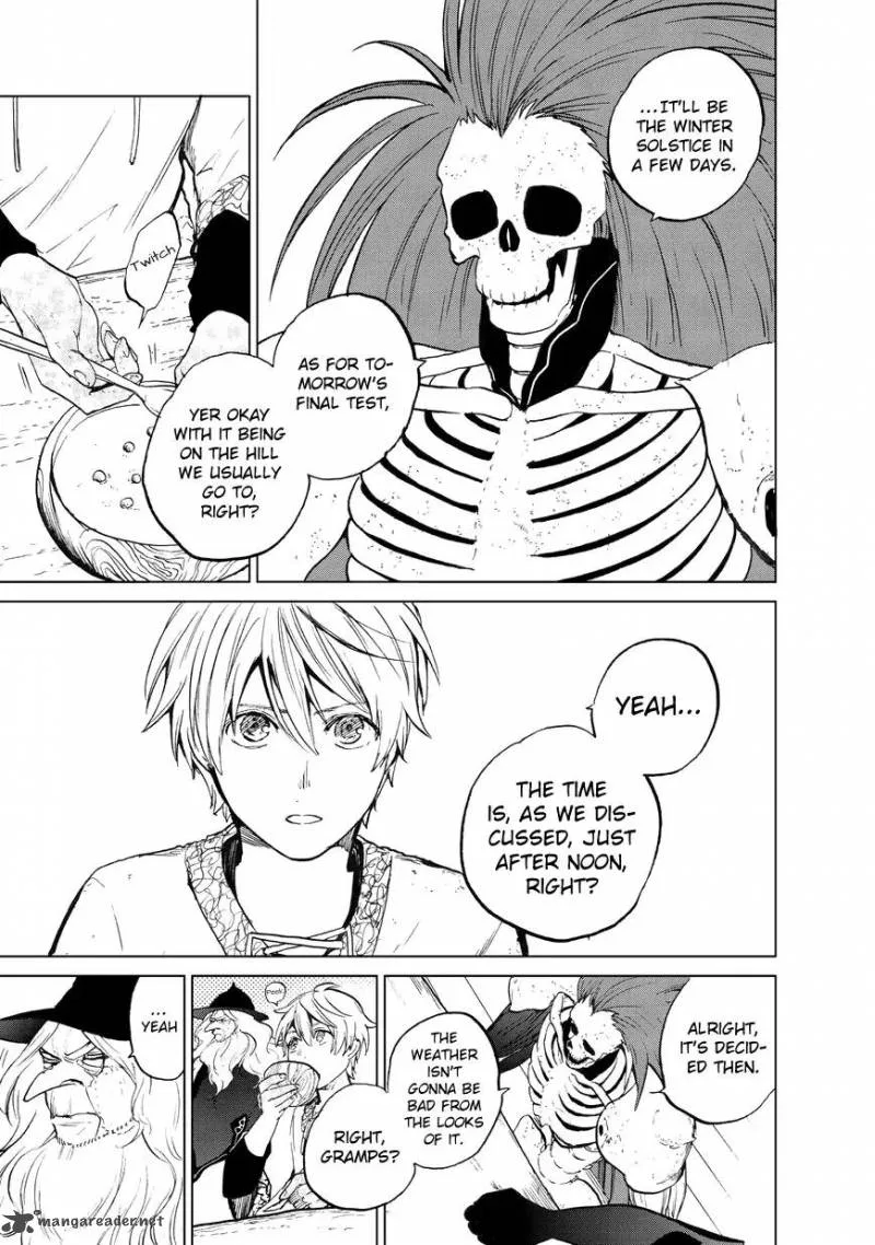 Saihate no Paladin Chapter 6 page 5