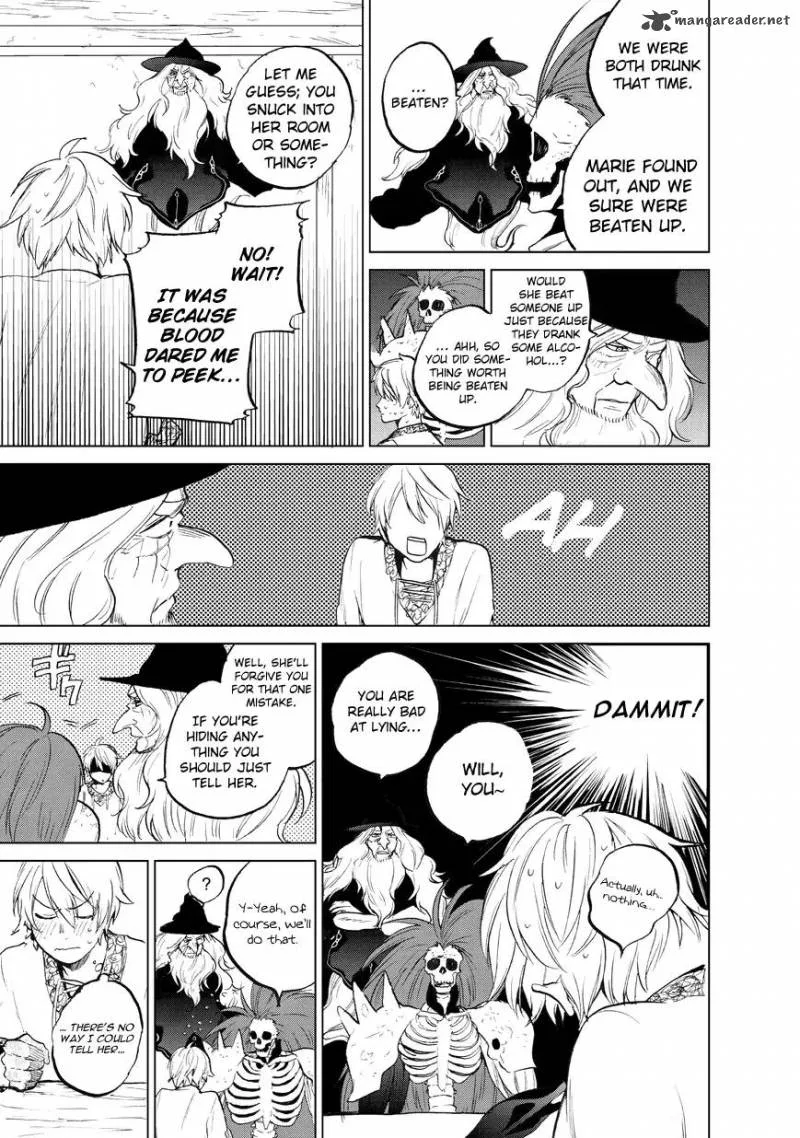 Saihate no Paladin Chapter 6 page 7